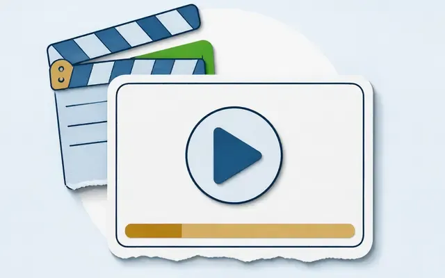 Visuel du format pédagogique Créer une vidéo pédagogique
