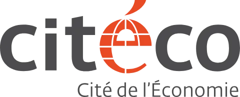 Logo de Citéco, la Cité de l’Économie