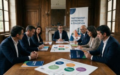 Démarche RSE : 5 entreprises qui réussissent grâce à l’éducation