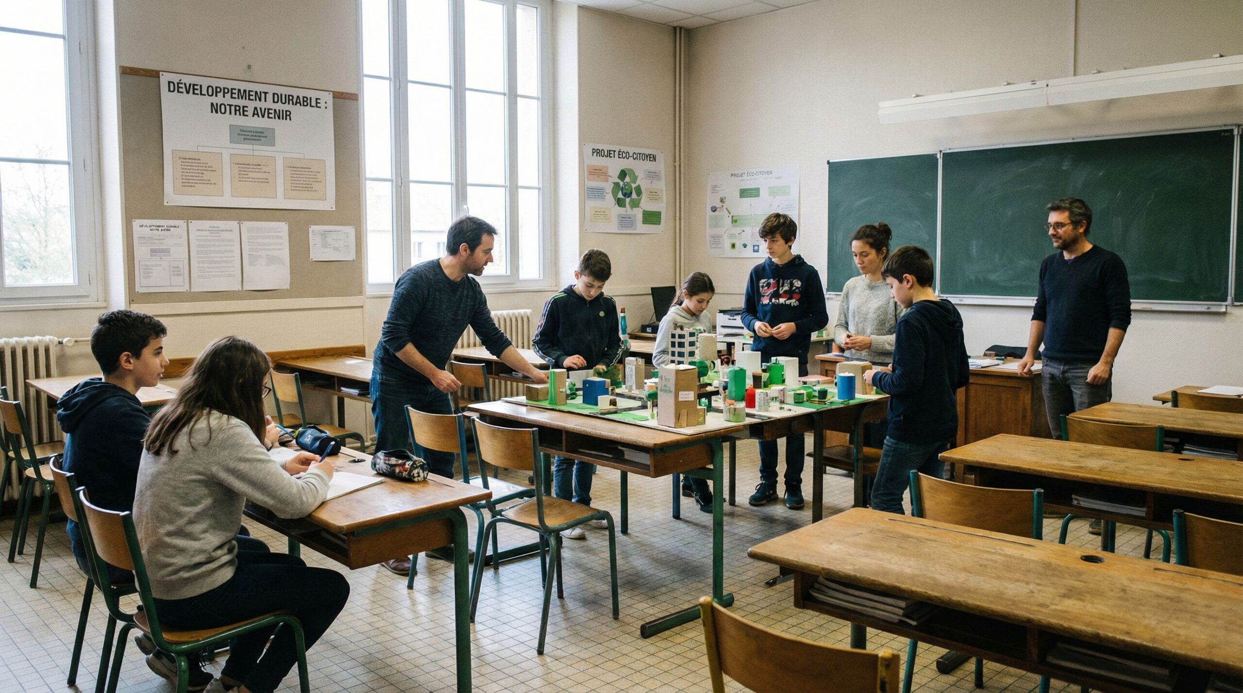 Actions RSE éducatives locales inspirantes