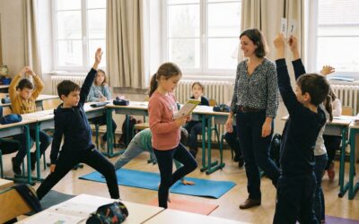 Activité physique et apprentissages scolaires : un levier éducatif structurant pour le pilier social de la RSE