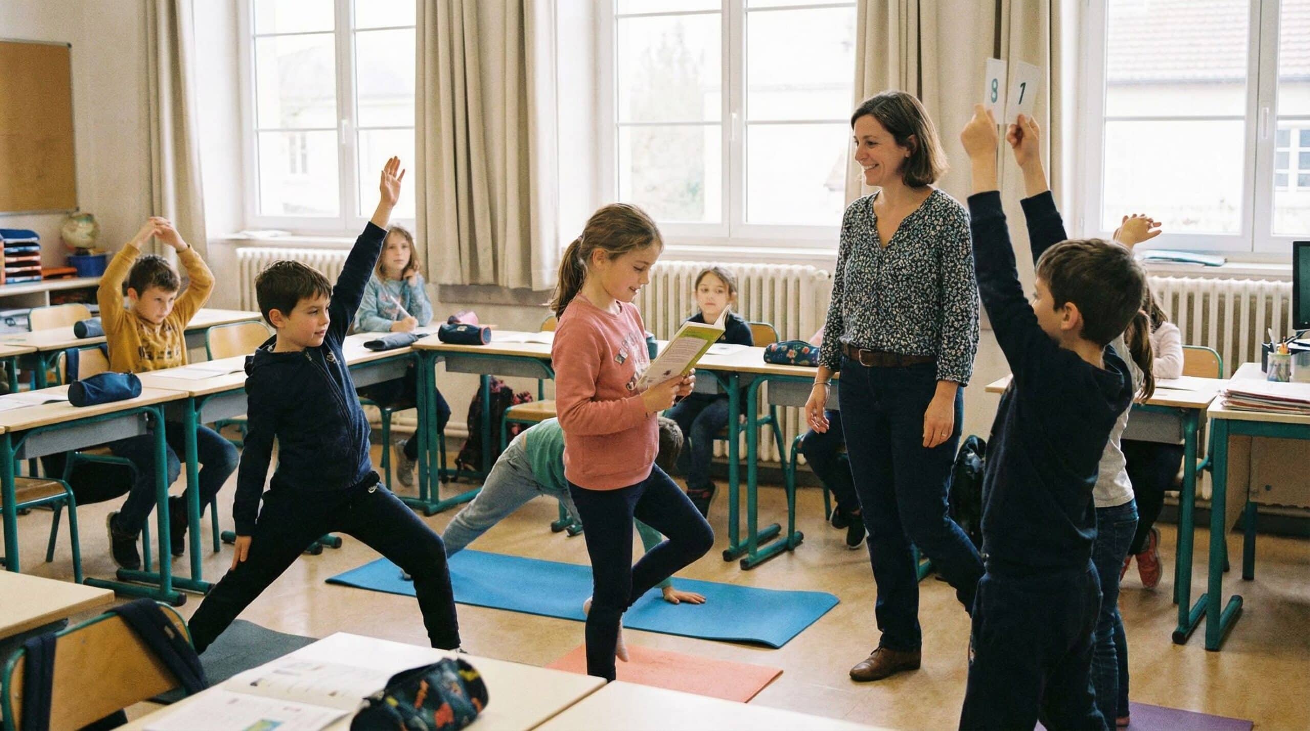 Activité physique et apprentissages scolaires : un levier éducatif structurant pour le pilier social de la RSE