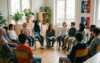 Adapter les pratiques éducatives au vivre-ensemble