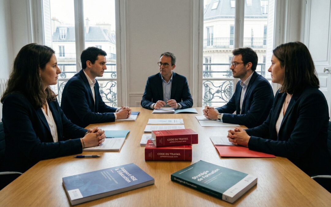 Aides à l’embauche en contrat d&rsquo;apprentissage : montants, règles 2026 et limites pédagogiques