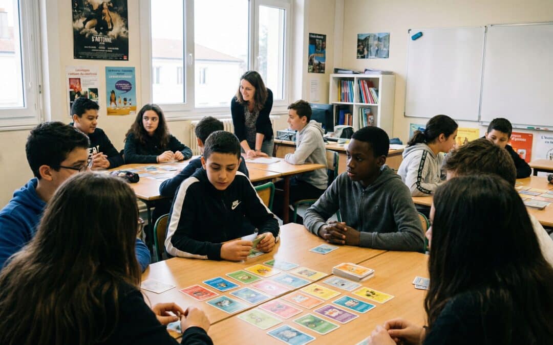Aider les élèves à faire des choix progressifs : un levier éducatif structurant pour l’égalité des chances