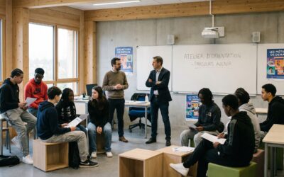 Aider les élèves à se projeter dans l’avenir : un levier éducatif structurant pour le pilier social de la RSE
