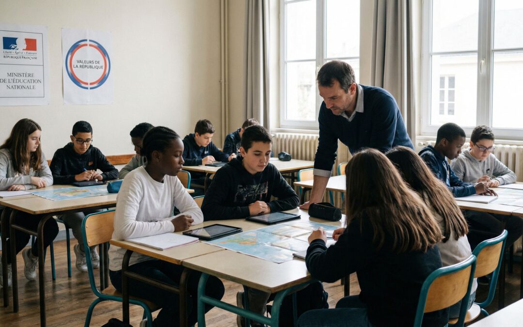 Aligner la mission d’entreprise et l’engagement éducatif : transformer la RSE sociale en impact mesurable