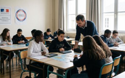 Aligner la mission d’entreprise et l’engagement éducatif : transformer la RSE sociale en impact mesurable