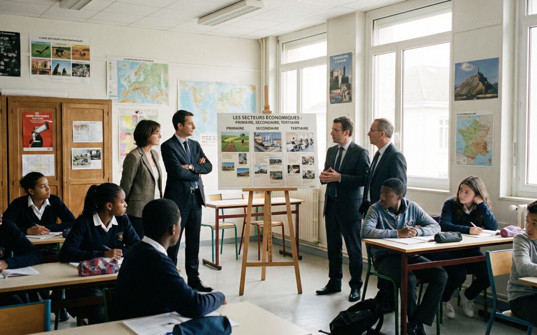 Ancrer la compréhension des secteurs d’activité par l’éducation : un levier structurant du pilier social de la RSE