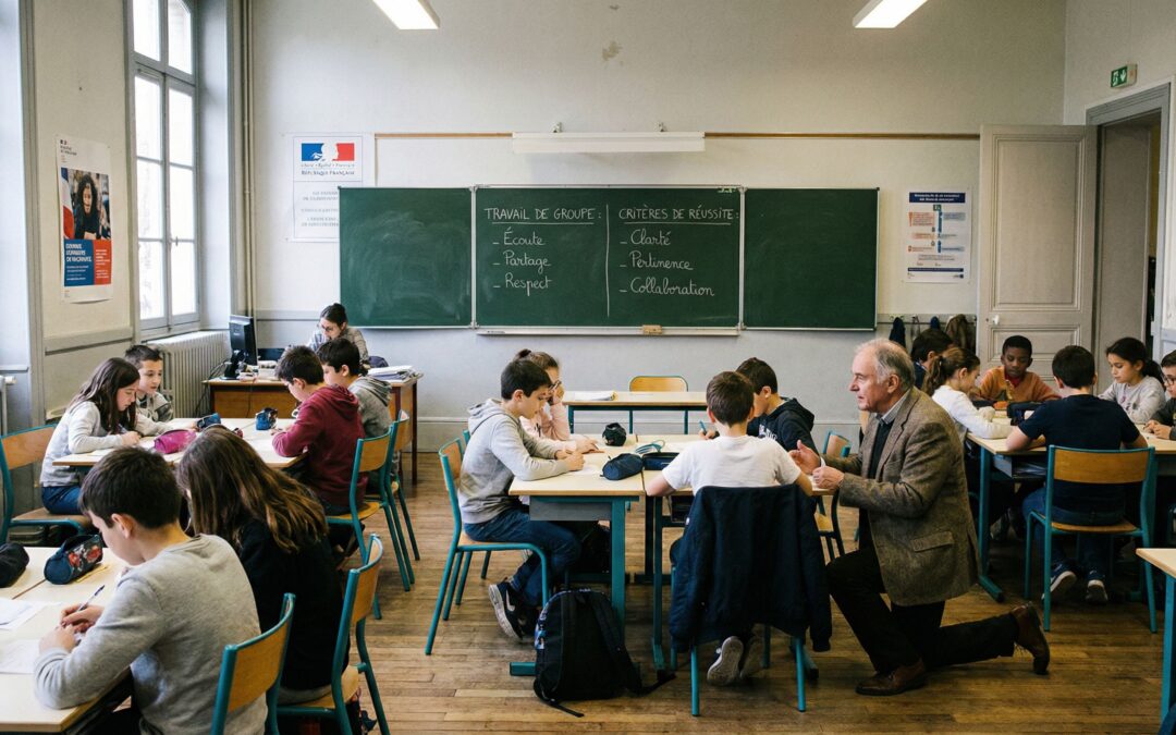 Apprendre à choisir selon des critères : de la décision individuelle à l’éducation au choix responsable