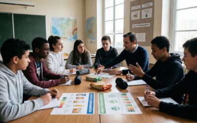 Apprendre à consommer avec discernement : de la pleine conscience individuelle à l’éducation à la consommation responsable