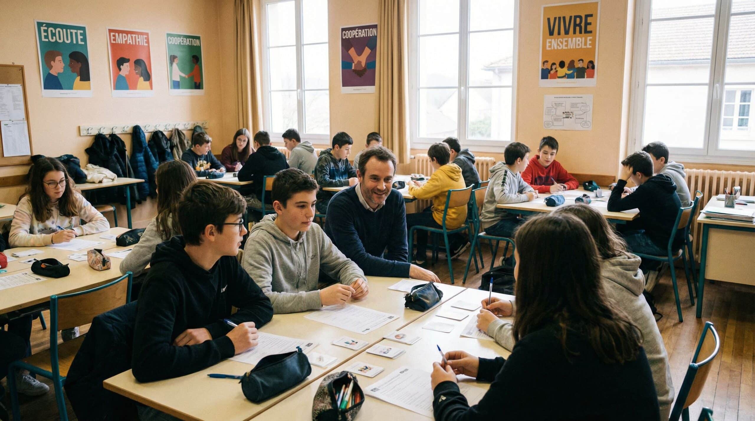 Apprendre à gérer les situations difficiles