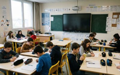 Écrans : la clé, c’est de savoir se fixer des règles… et de les rendre éducatives