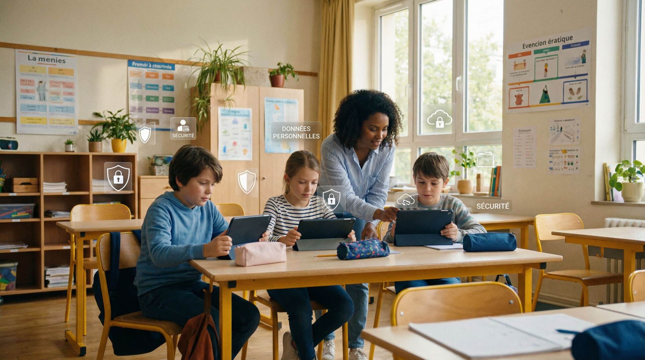 Apprendre à protéger ses informations en ligne