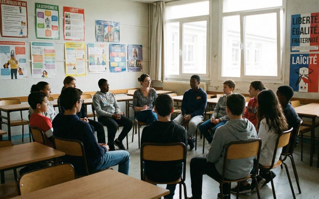 La vie collective et le respect des règles : un enjeu éducatif clé pour le pilier social de la RSE