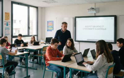 Apprendre à se comporter de façon responsable en ligne : un enjeu RSE à traduire pédagogiquement