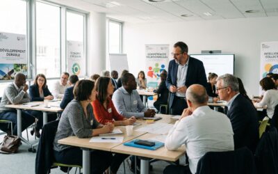 Emploi, formation et apprentissage continu à l’heure de la RSE