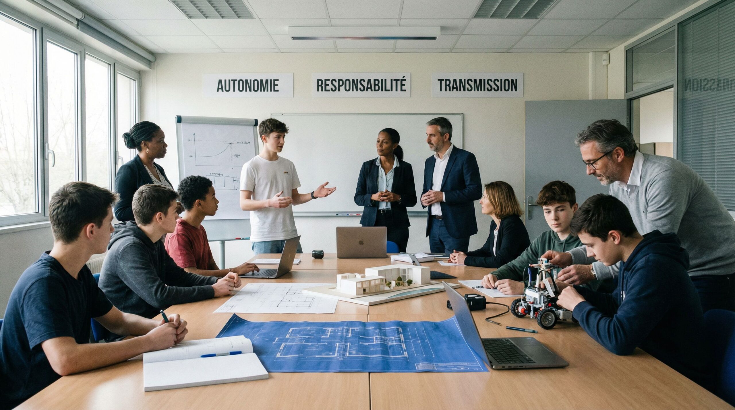 Autonomie et responsabilité