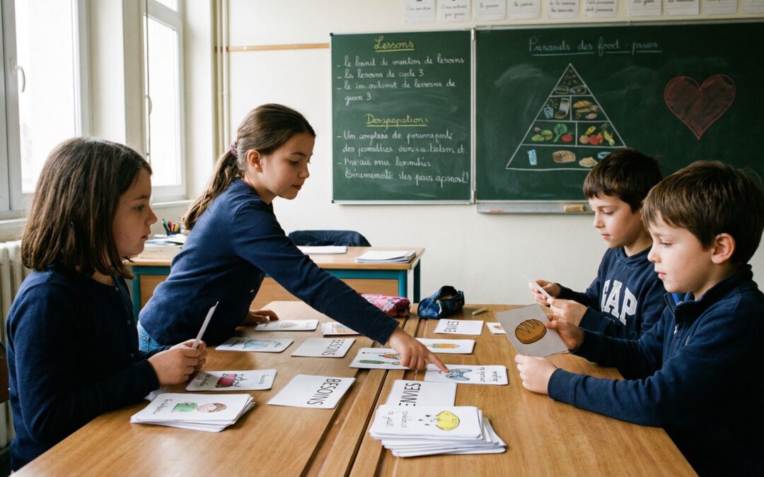 Quelle est la différence entre les besoins et les envies des élèves ?