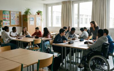 Le bien-être collectif à l’école : un enjeu éducatif majeur