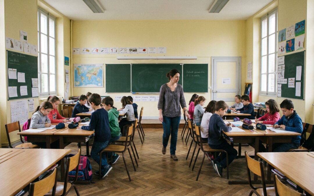 Bouger à l’école : au-delà du sport, un levier éducatif structurant