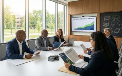 CSRD : comprendre les obligations et valoriser ses engagements éducatifs dans le reporting de durabilité