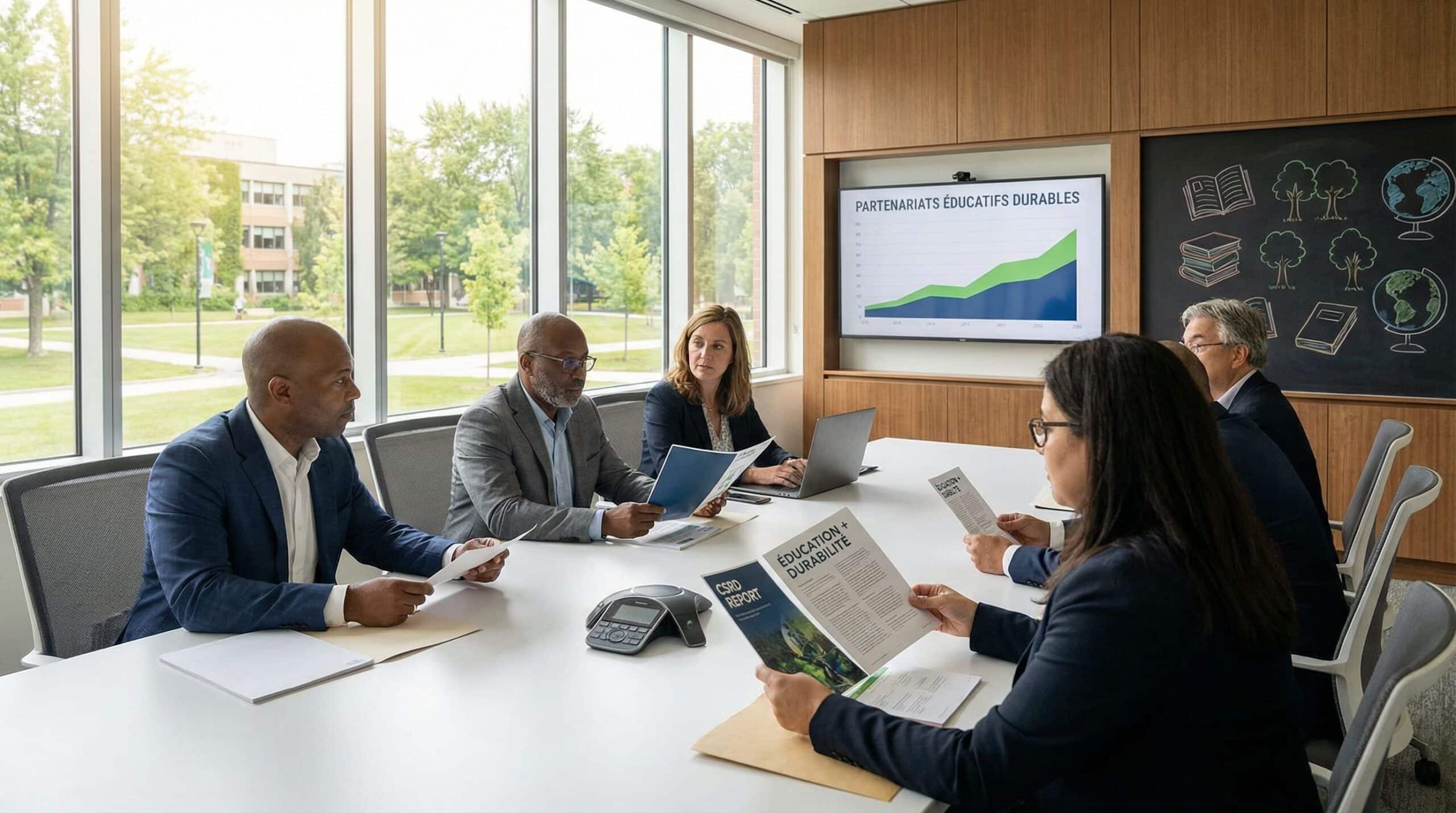 CSRD : comment valoriser ses engagements éducatifs