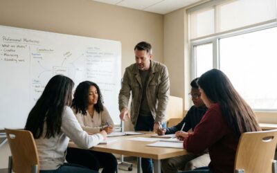 Cas concrets de mentorat en entreprise : un levier RSE social mesurable et aligné avec l’éducation