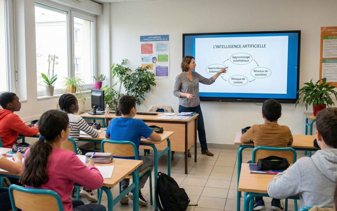 Ce que l’intelligence artificielle peut et ne peut pas faire