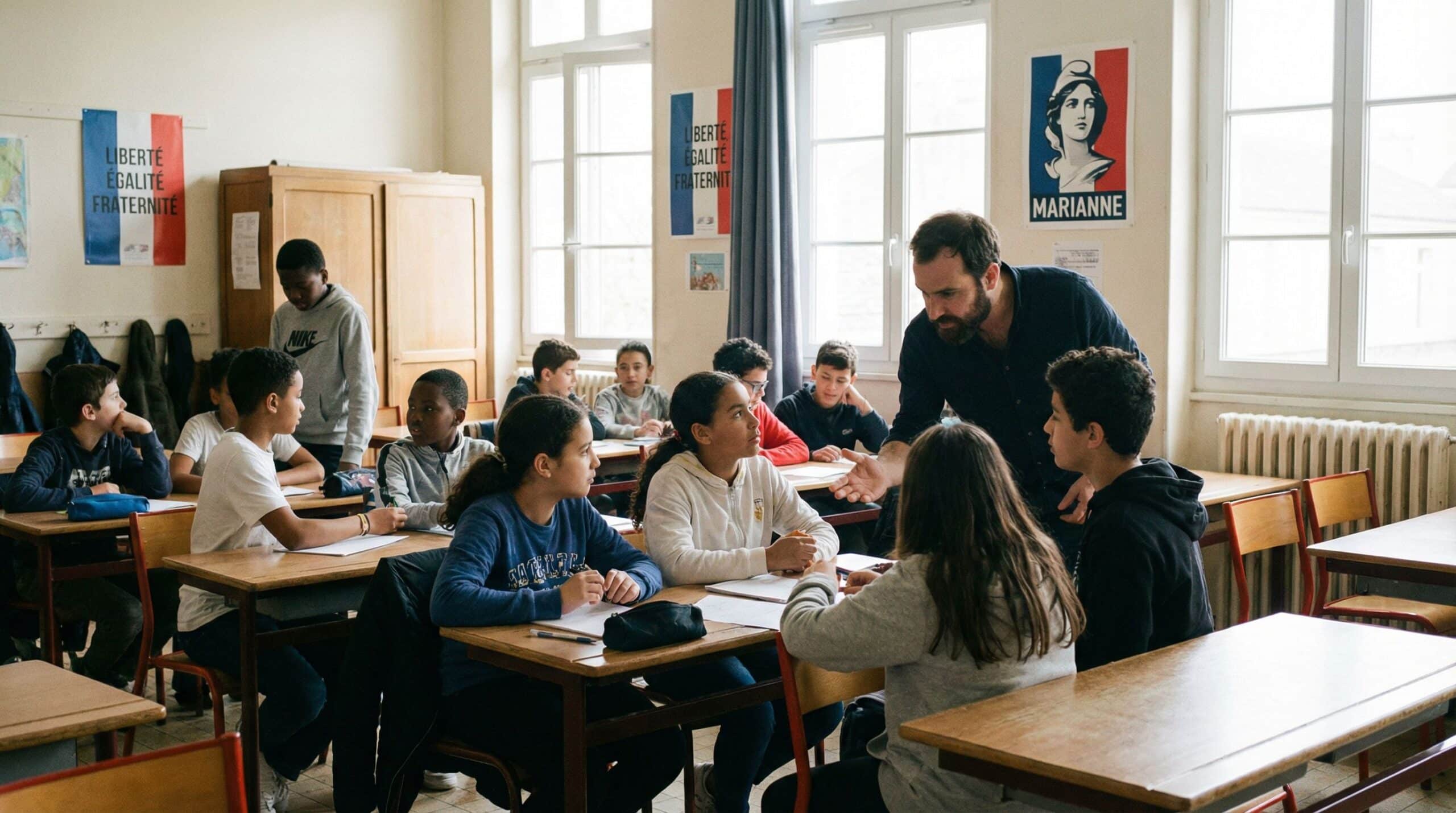 L’éducation à la citoyenneté dès l’école : comprendre le parcours citoyen et ses enjeux