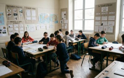 Qu’est-ce que le travail ? Comprendre le monde professionnel à l’école, sans faux pas