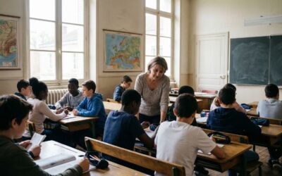 Climat de classe : comment agir pour favoriser les apprentissages et le bien-être