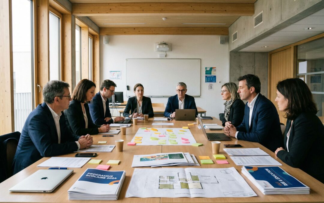Co-construire des programmes éducatifs à fort impact social : de l’intention RSE à l’utilité pédagogique réelle