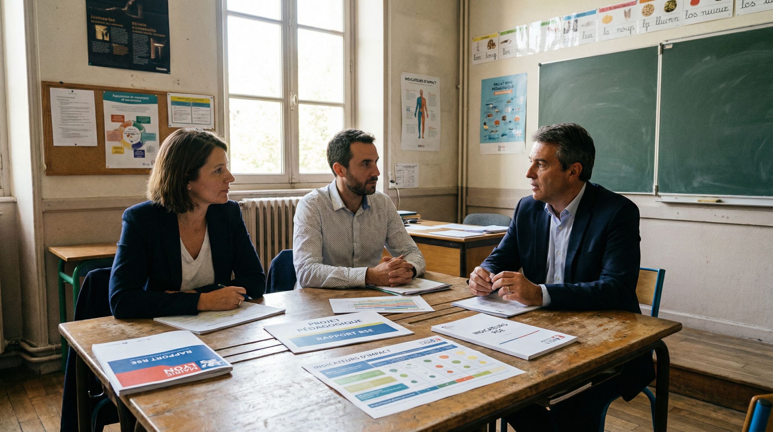Collaborations locales pour l’éducation : bonnes pratiques et cadre de confiance