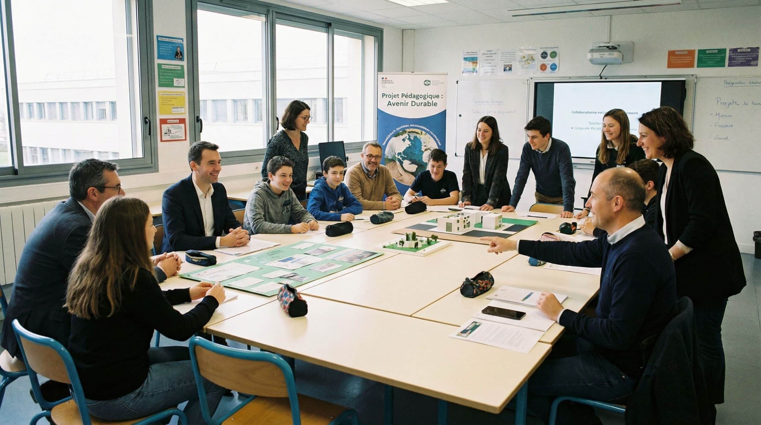 Comment créer des partenariats éducatifs efficaces