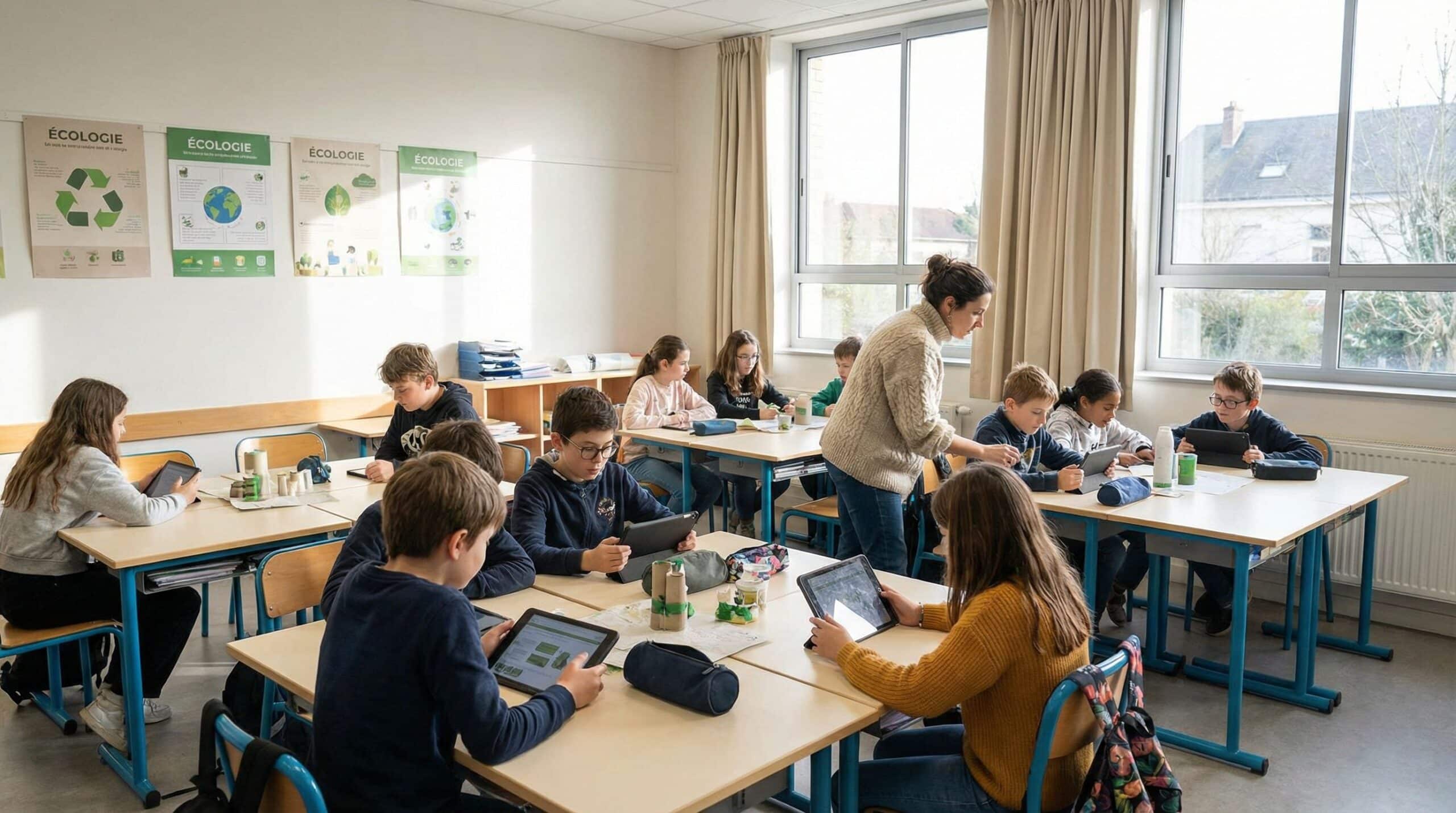 Comment déployer un projet RSE éducatif à l’échelle nationale