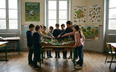 À l’école de la biodiversité : structurer un enseignement aligné avec les enjeux RSE