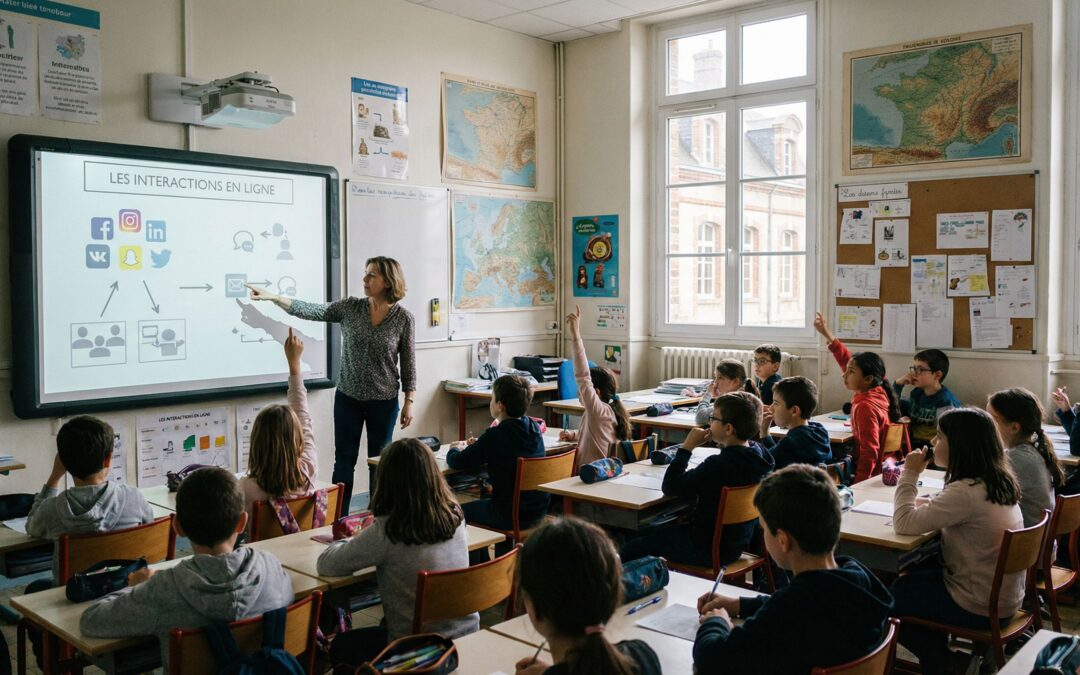 Comprendre comment fonctionnent les réseaux sociaux