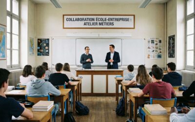 Comment impliquer vos collaborateurs dans des actions éducatives utiles à l’école