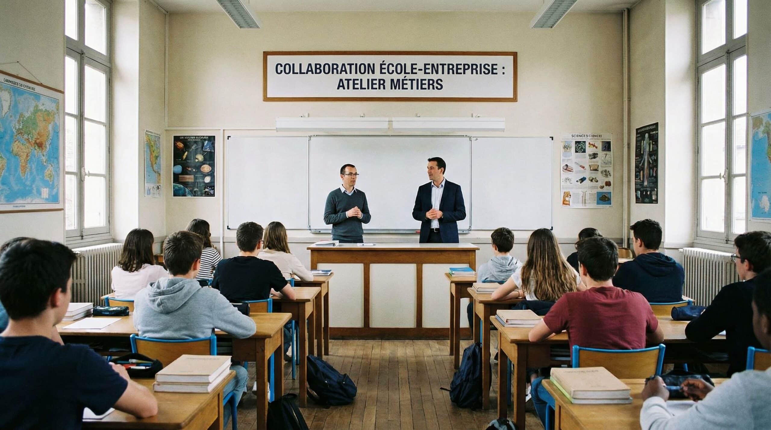 Comment impliquer vos collaborateurs dans des actions éducatives