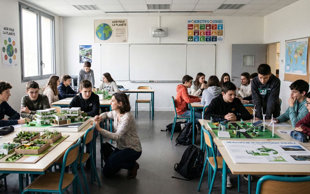 Intégrer l’éducation dans sa stratégie RSE : un levier structurant et conforme pour les entreprises