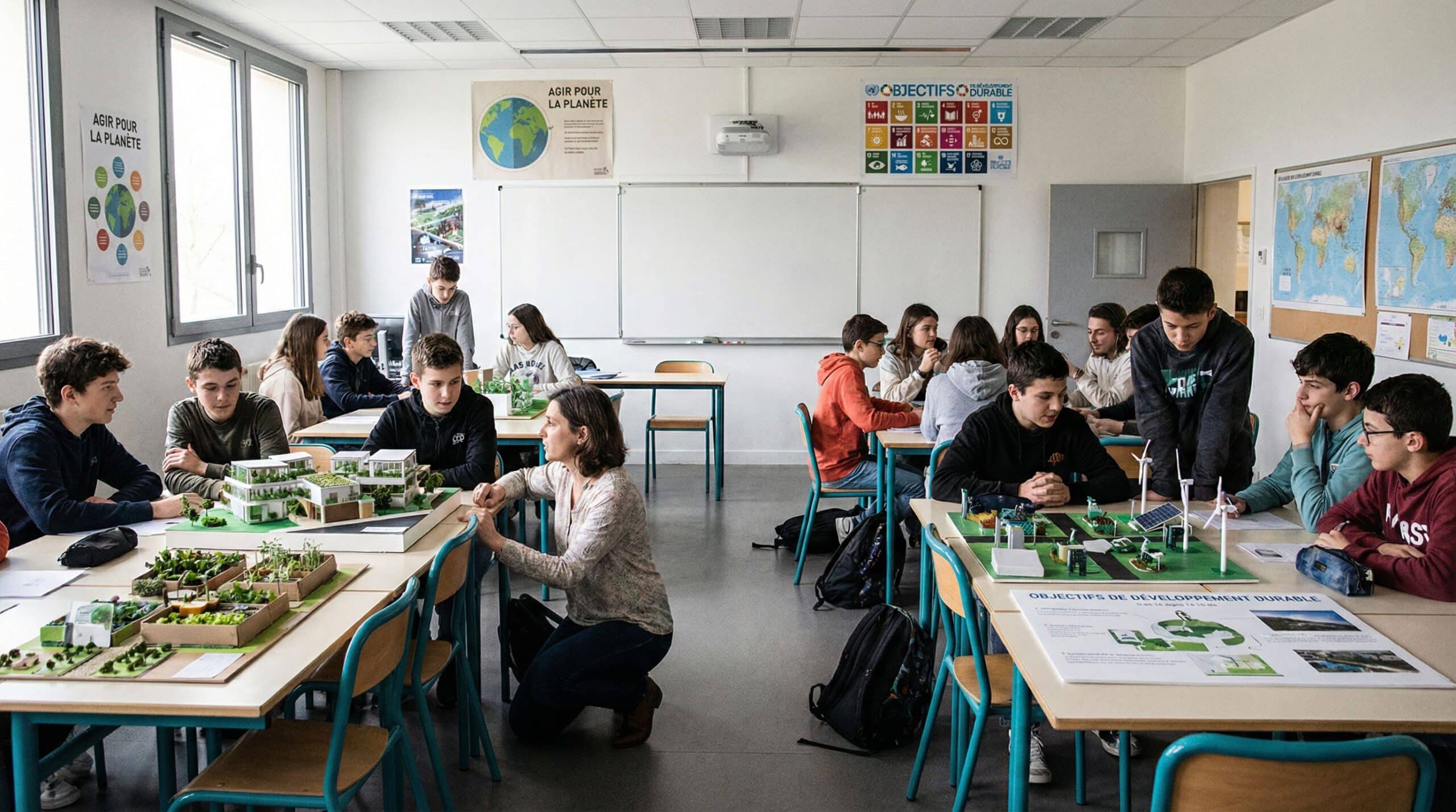 Comment intégrer l’éducation dans sa stratégie RSE