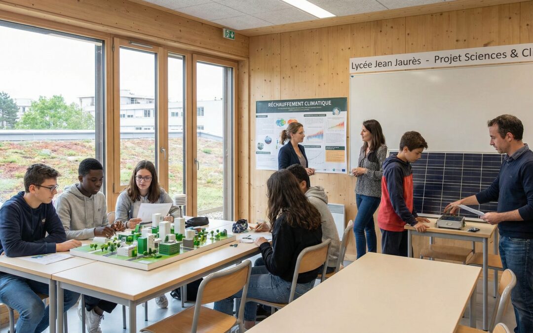 Pourquoi parler de l’avenir climatique sans dramatiser est plus efficace