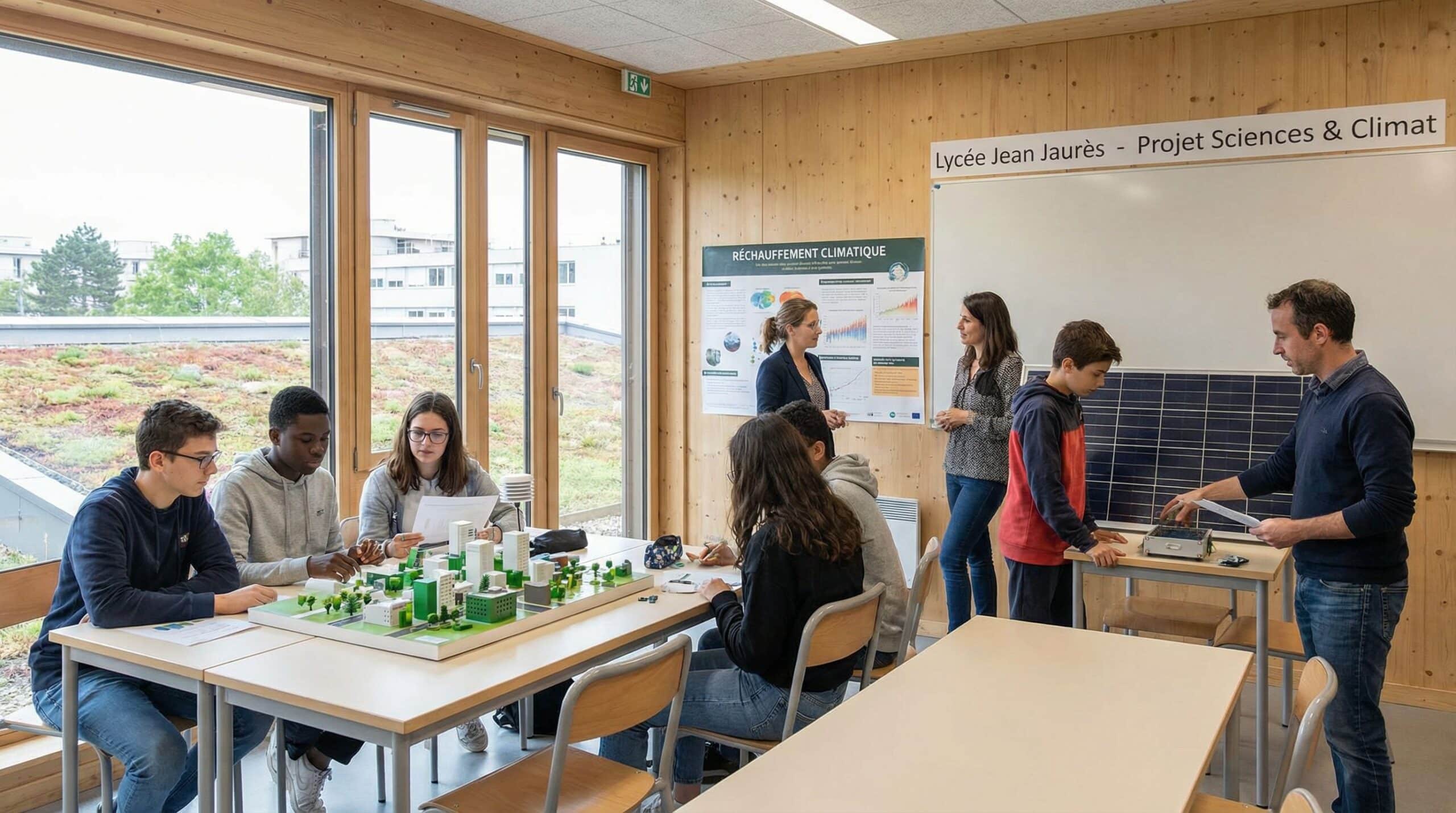 Comment parler de l’avenir climatique sans dramatiser