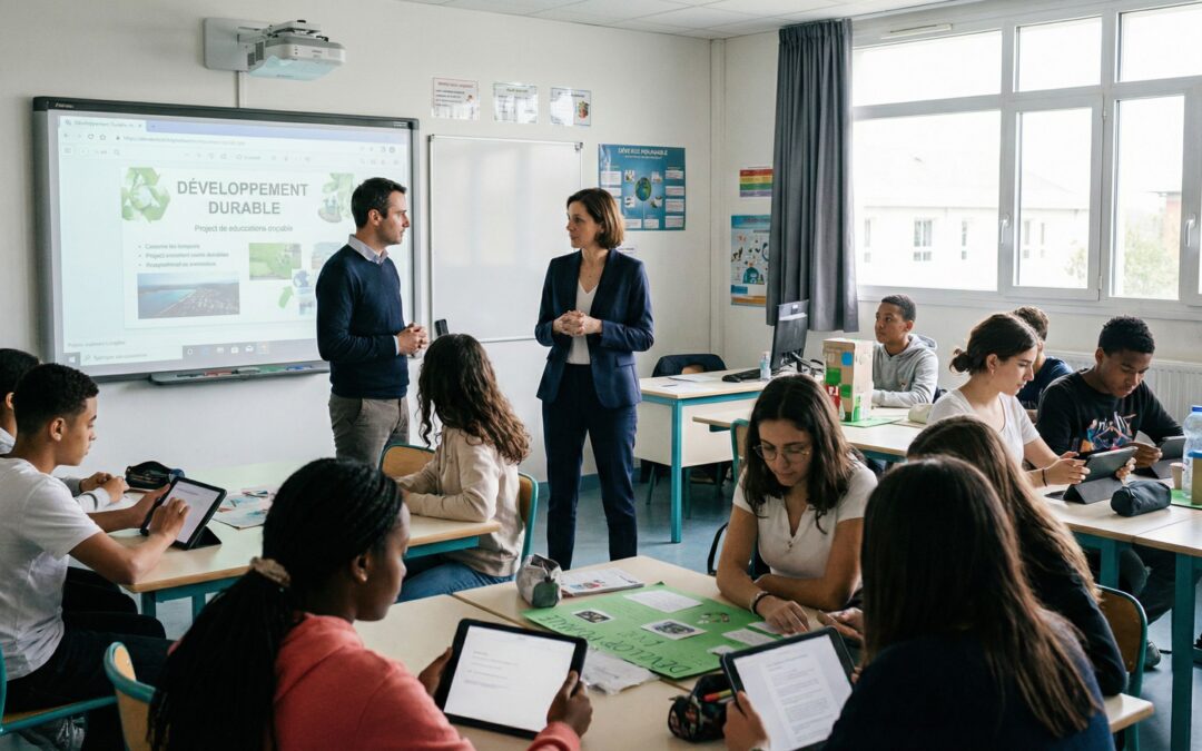De la stratégie RSE à l’action éducative : structurer un engagement utile, conforme et mesurable