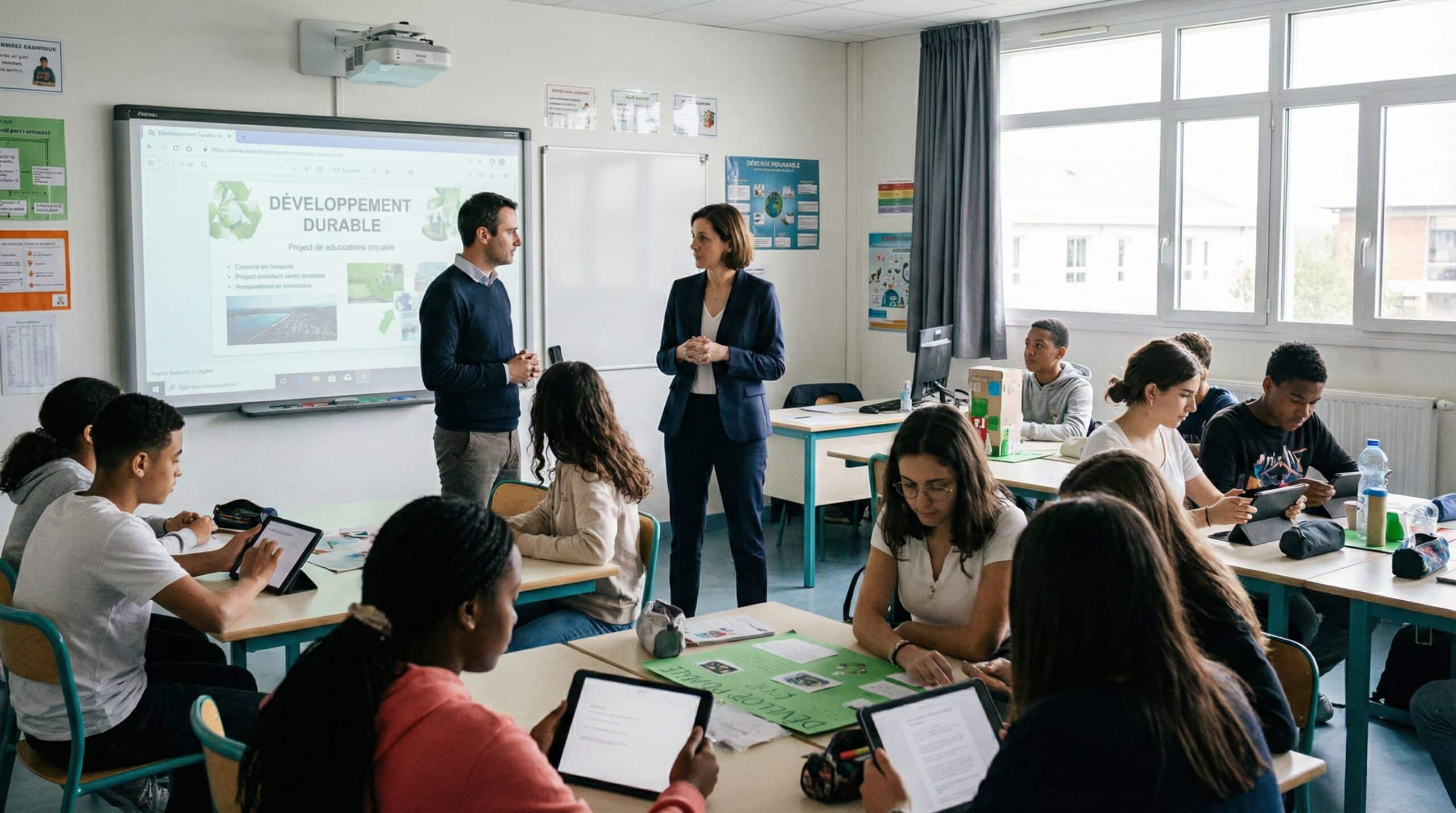 Comment passer de la stratégie RSE à l’action éducative concrète