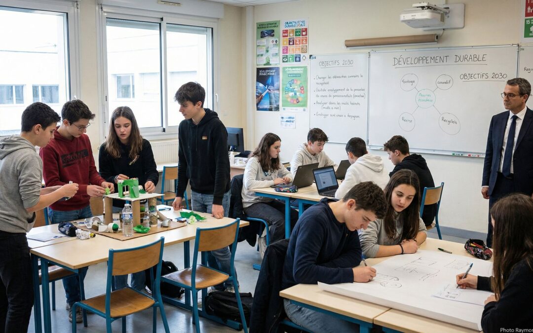 La RSE peut-elle être un facteur d’attractivité pour les jeunes via la formation ?