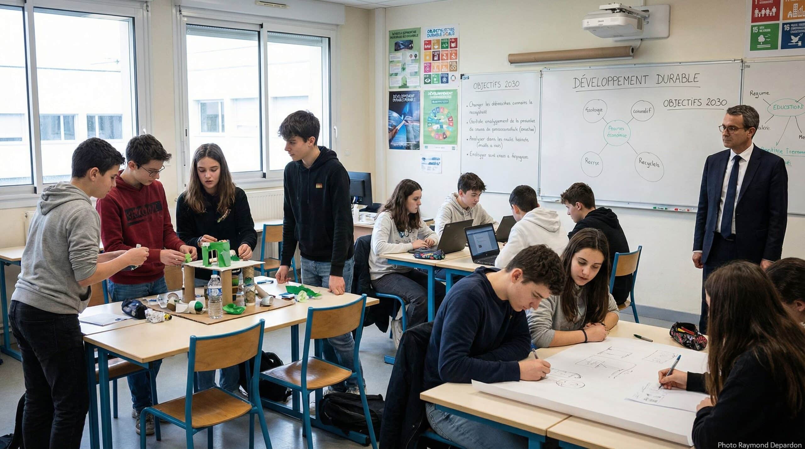 La RSE peut-elle être un facteur d’attractivité pour les jeunes via la formation ?