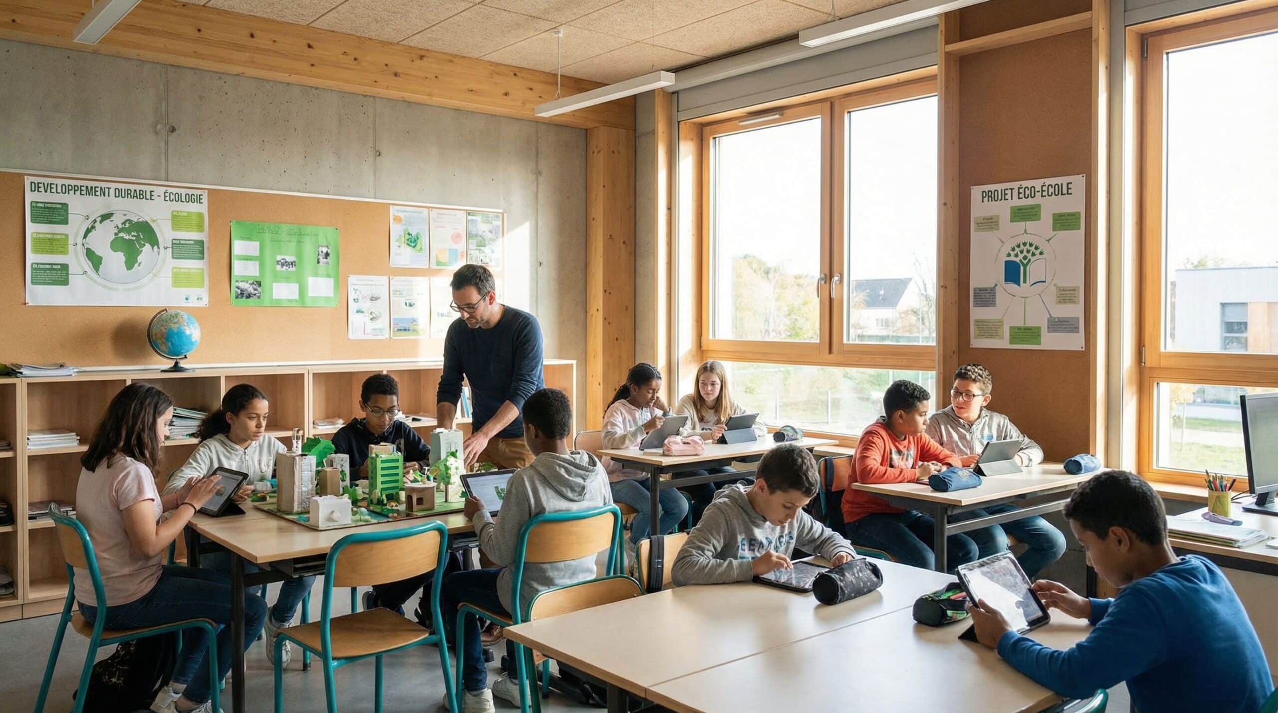 Comment structurer un programme éducatif RSE