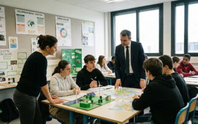 Comment une PME peut intégrer l’éducation au cœur de sa démarche RSE